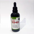 Liposomal Vitamin D3 + K2 100ml – Bone & Immune Support Liquid.