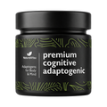 Premium Cognitive Adaptogenic 200g - Lion's Mane Ashwagandha Shilajit Liposomal.